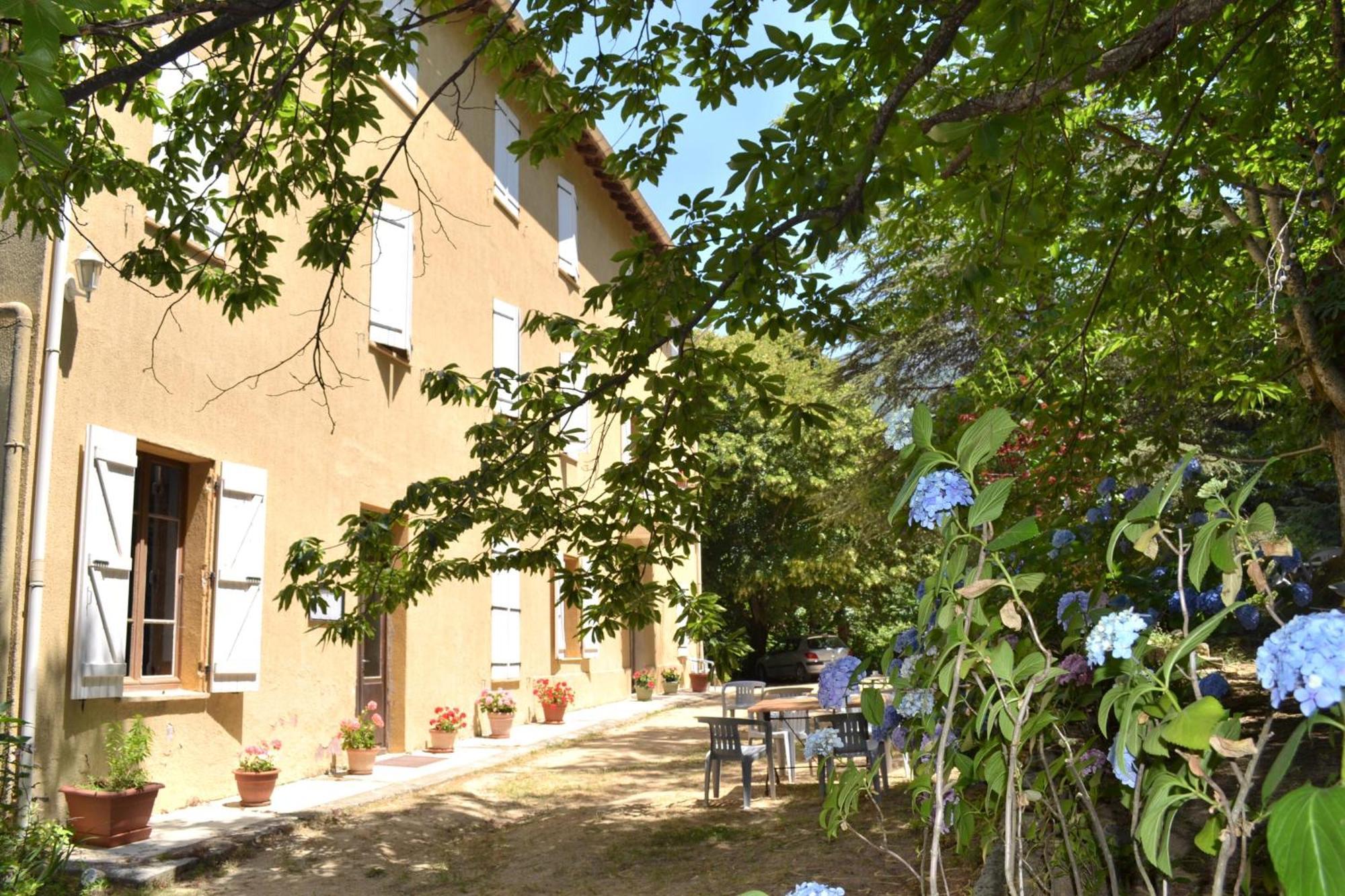 Beau Sejour Hotel Bocognano Eksteriør billede